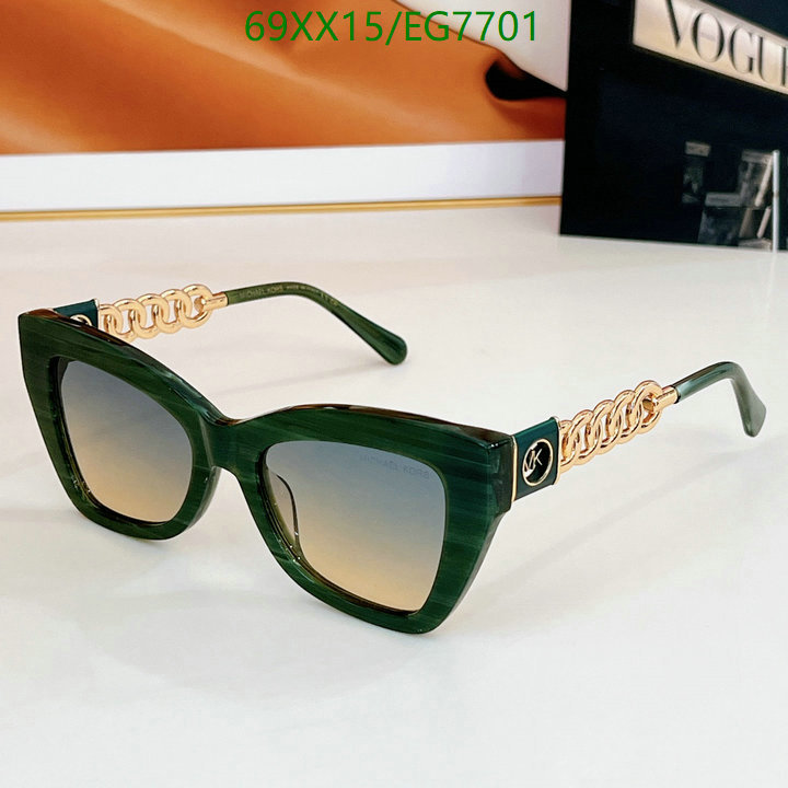 Michael Kors-Glasses Code: EG7701 $: 69USD