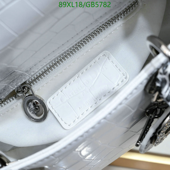 Dior-Bag-4A Quality Code: GB5782 $: 89USD