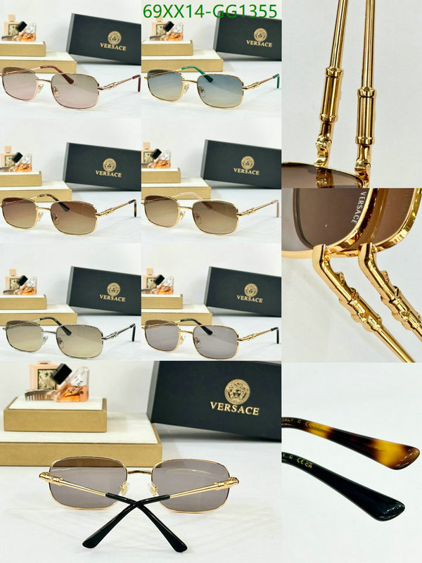 Versace-Glasses Code: GG1355 $:69USD