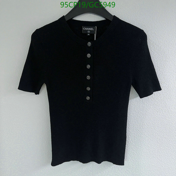 Chanel-Clothing Code: GC5949 $: 95USD