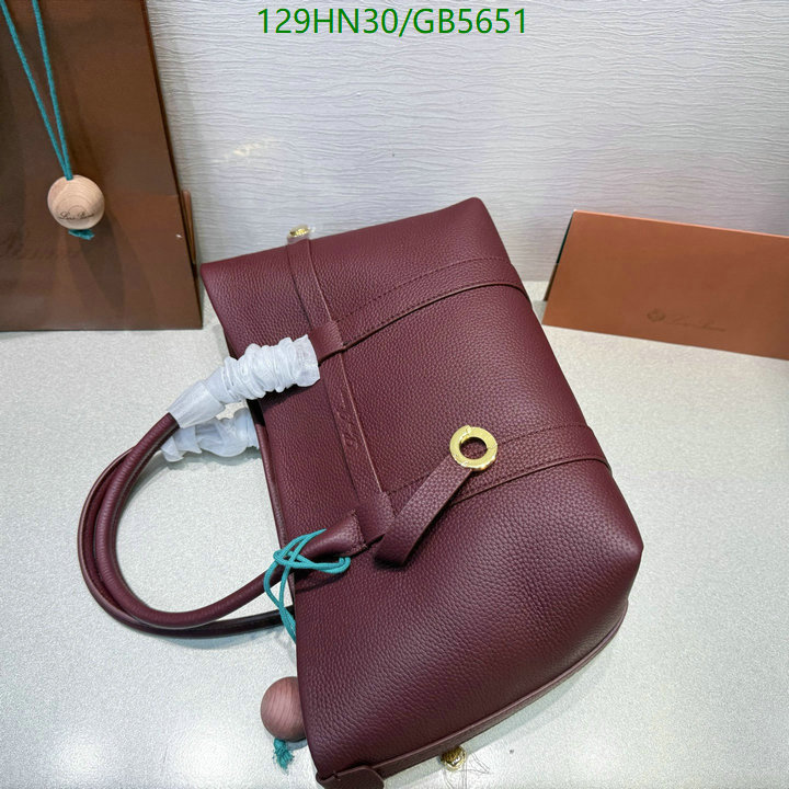 Loro Piana-Bag-4A Quality Code: GB5651 $: 129USD