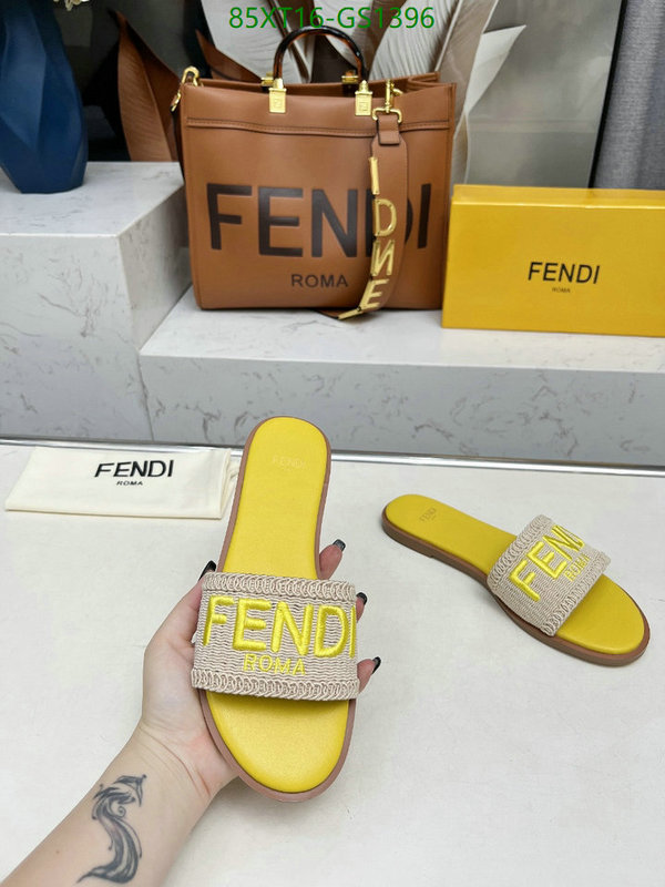 Fendi-Women Shoes Code: GS1396 $: 85USD