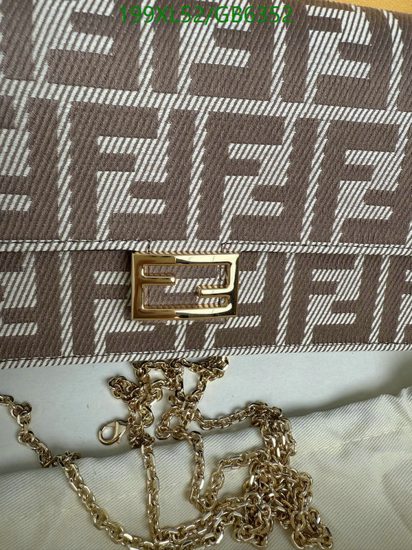 Fendi-Bag-Mirror Quality Code: GB6352 $: 199USD