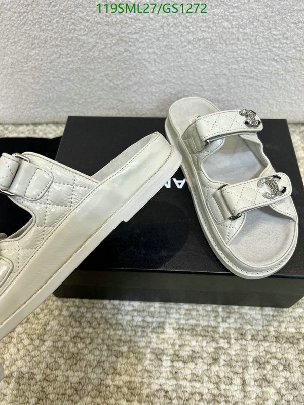 Chanel-Women Shoes Code: GS1272 $: 119USD