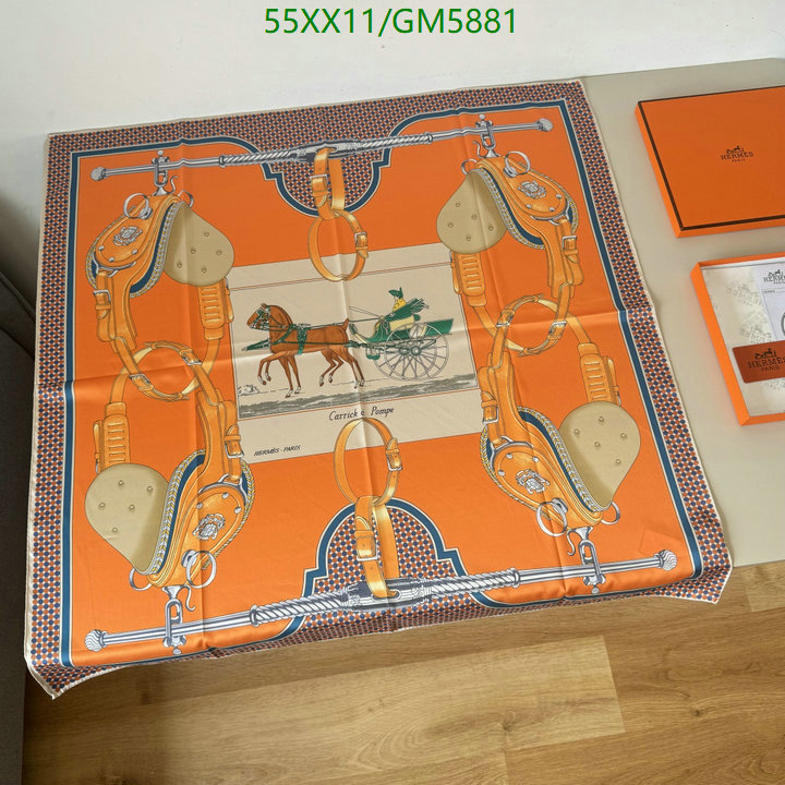 Hermes-Scarf Code: GM5881 $: 55USD