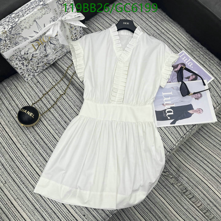 Dior-Clothing Code: GC6199 $: 119USD