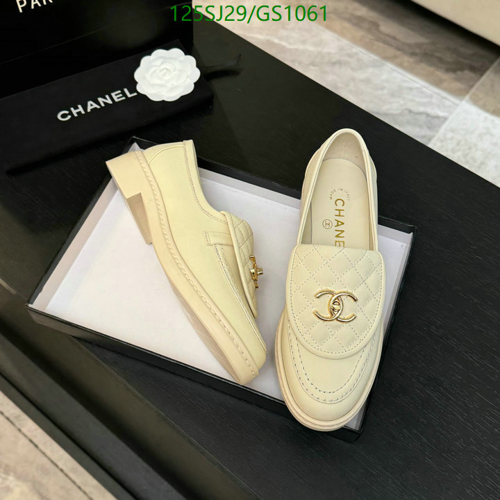 Chanel-Women Shoes Code: GS1061 $: 125USD