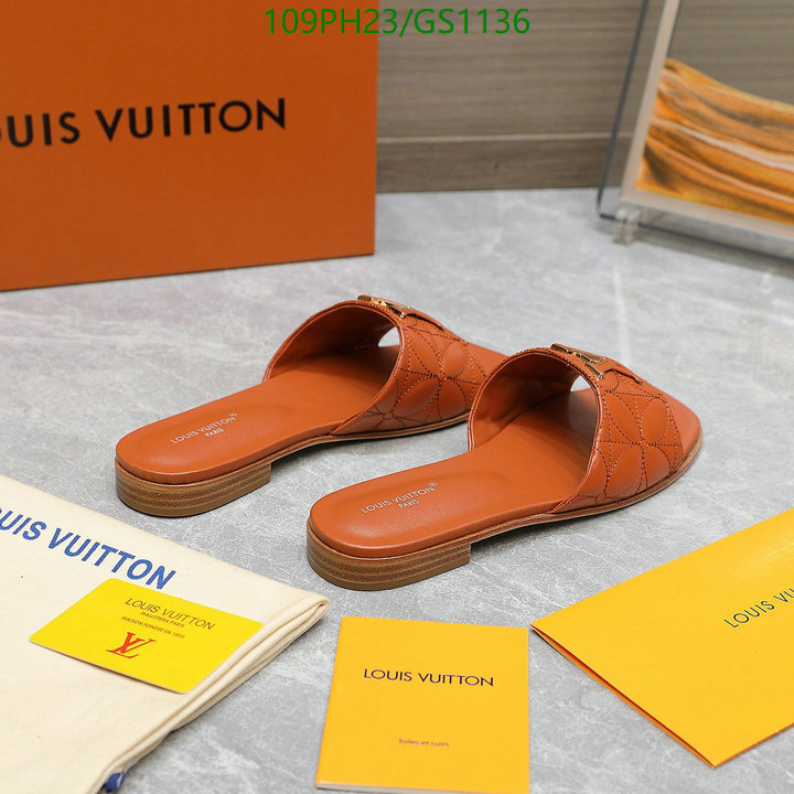 LV-Women Shoes Code: GS1136 $: 109USD
