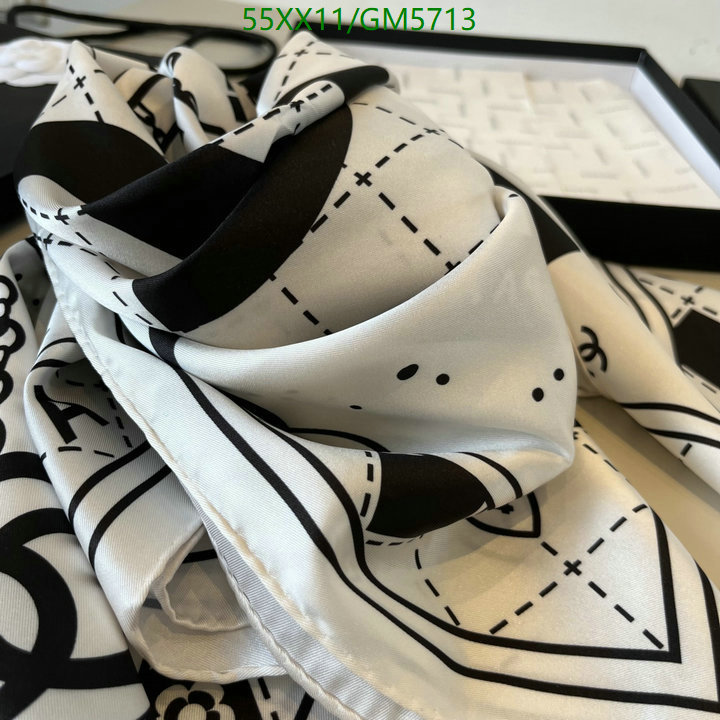 Chanel-Scarf Code: GM5713 $: 55USD