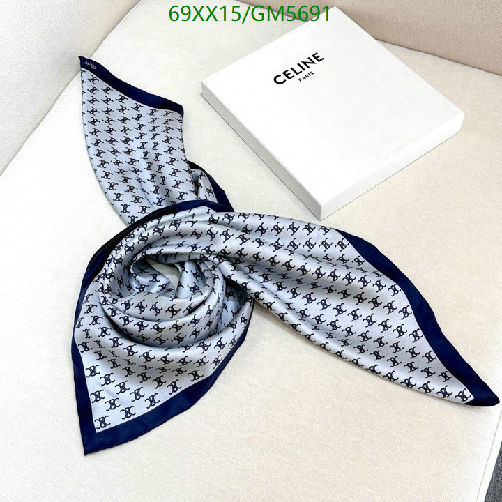 Celine-Scarf Code: GM5691 $: 69USD
