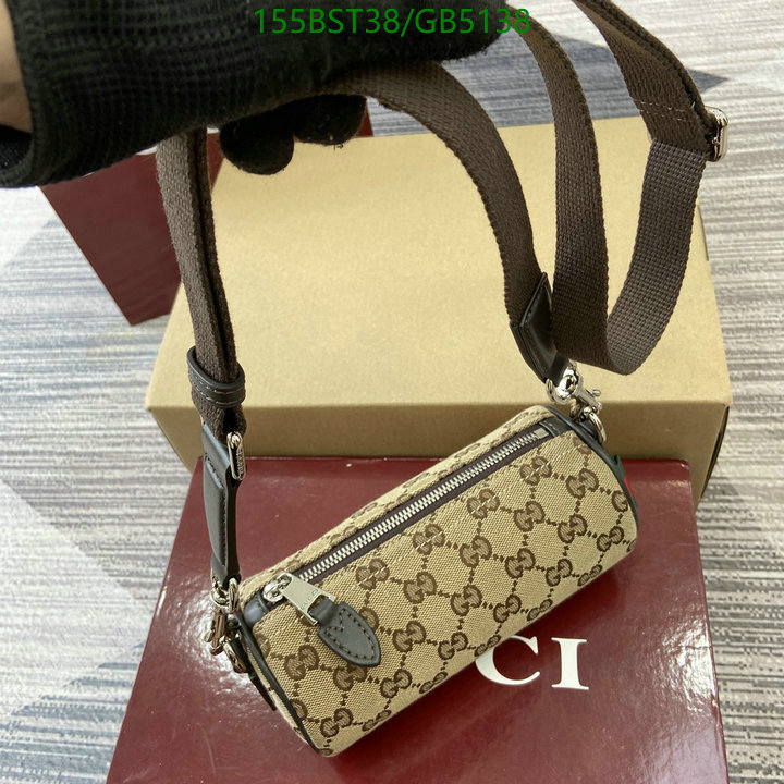 Gucci-Bag-Mirror Quality Code: GB5138 $: 155USD