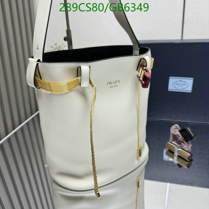 Prada-Bag-Mirror Quality Code: GB6349 $: 289USD