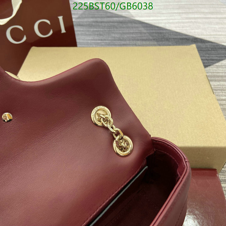 Gucci-Bag-Mirror Quality Code: GB6038 $: 225USD