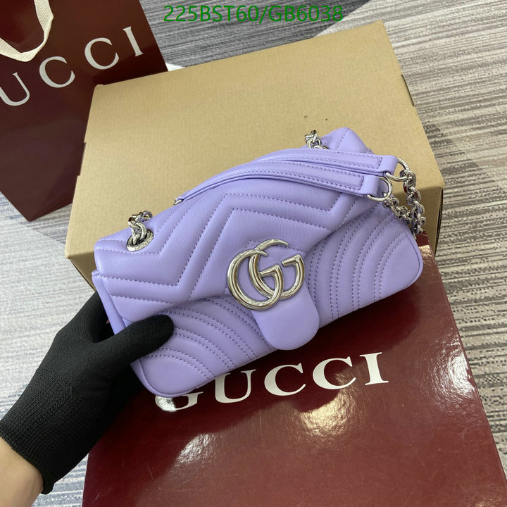 Gucci-Bag-Mirror Quality Code: GB6038 $: 225USD