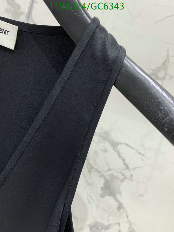 YSL-Clothing Code: GC6343 $: 119USD