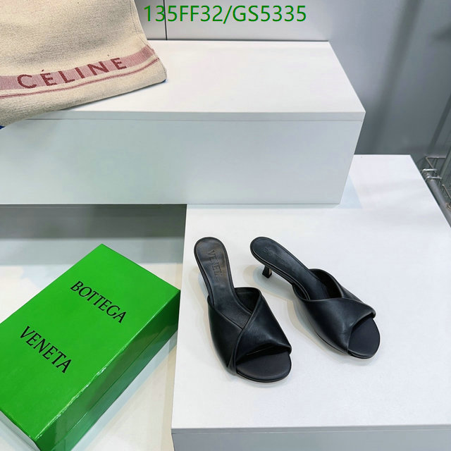 BV-Women Shoes Code: GS5335 $: 135USD