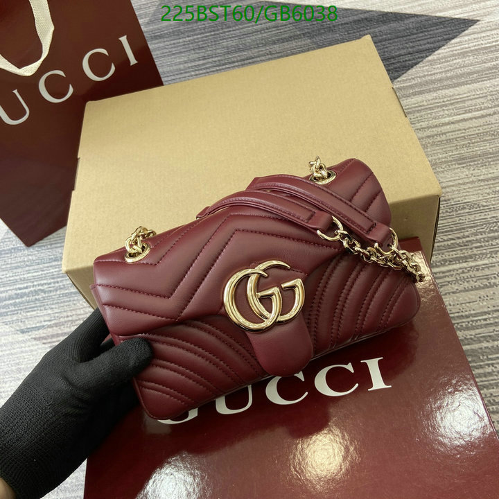 Gucci-Bag-Mirror Quality Code: GB6038 $: 225USD