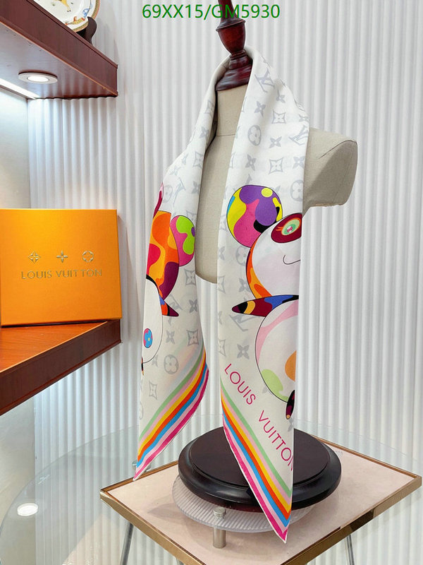 LV-Scarf Code: GM5930 $: 69USD