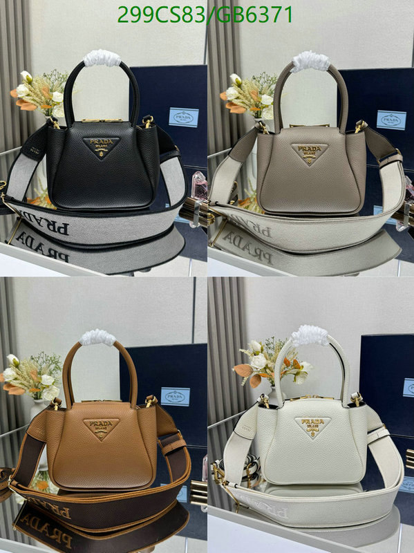 Prada-Bag-Mirror Quality Code: GB6371 $: 299USD