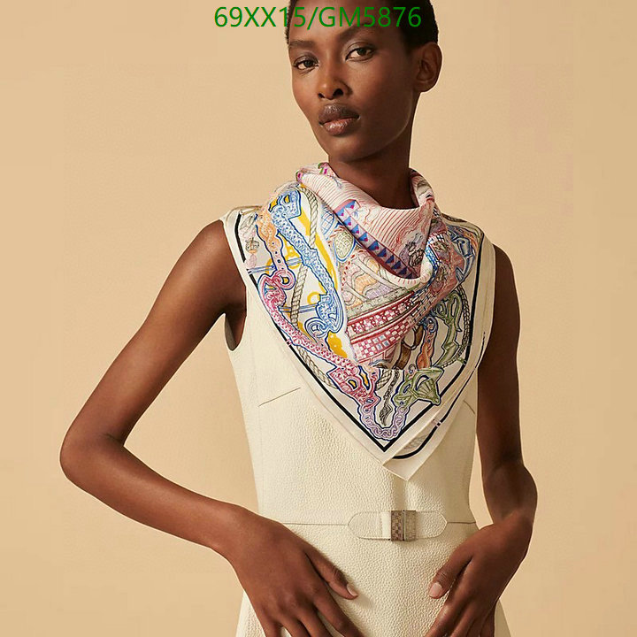 Hermes-Scarf Code: GM5876 $: 69USD