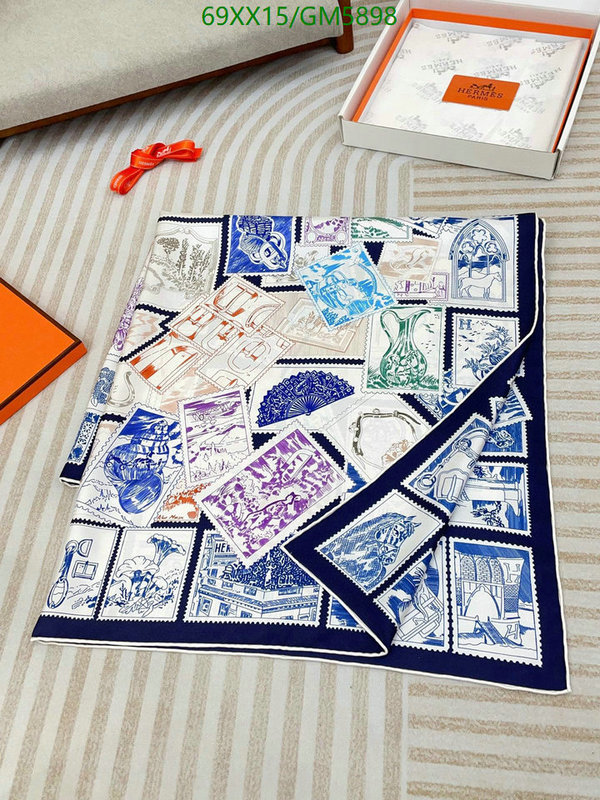 Hermes-Scarf Code: GM5898 $: 69USD