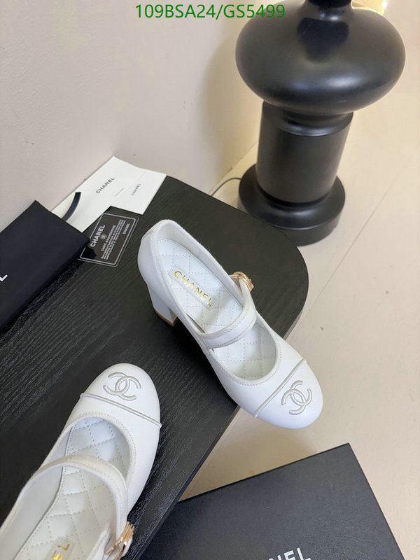 Chanel-Women Shoes Code: GS5499 $: 109USD