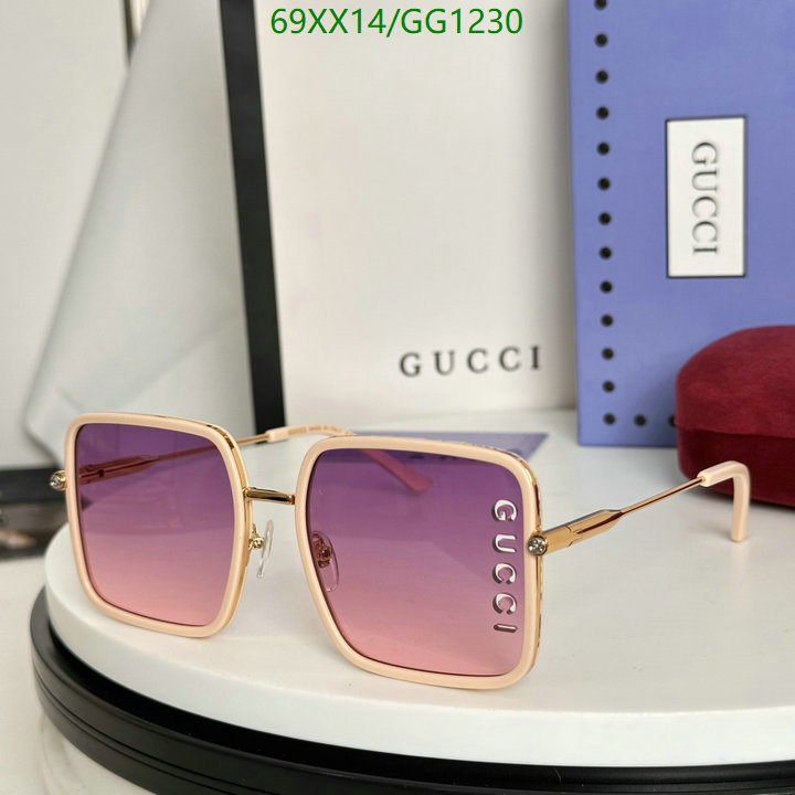 Gucci-Glasses Code: GG1230 $: 69USD