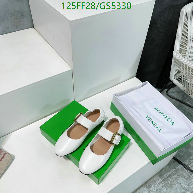 BV-Women Shoes Code: GS5330 $: 125USD
