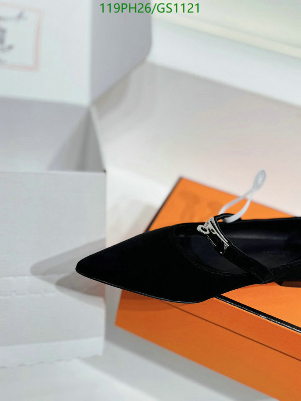Hermes-Women Shoes Code: GS1121 $: 119USD