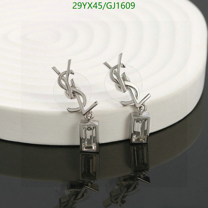 YSL-Jewelry Code: GJ1609 $:29USD