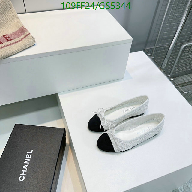 Chanel-Women Shoes Code: GS5344 $: 109USD