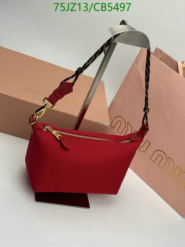 Miu Miu-Bag-4A Quality Code: CB5497 $: 75USD