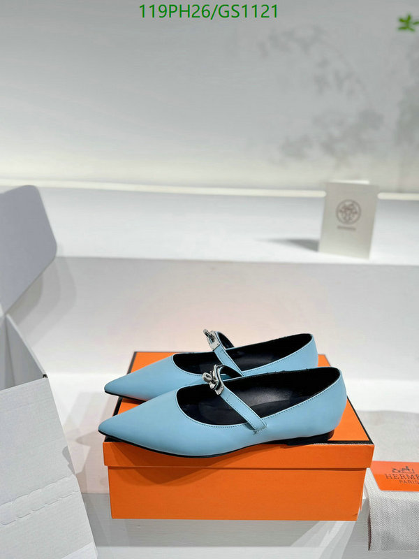 Hermes-Women Shoes Code: GS1121 $: 119USD