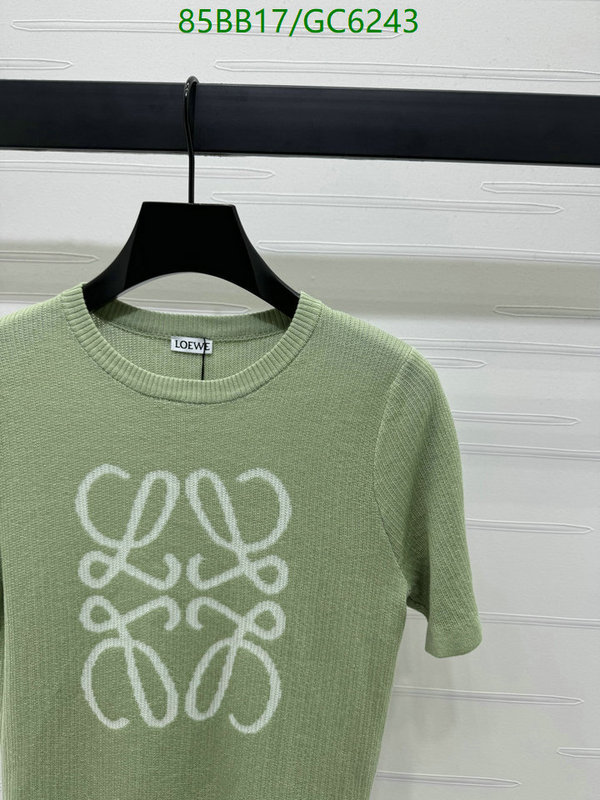 Loewe-Clothing Code: GC6243 $: 85USD