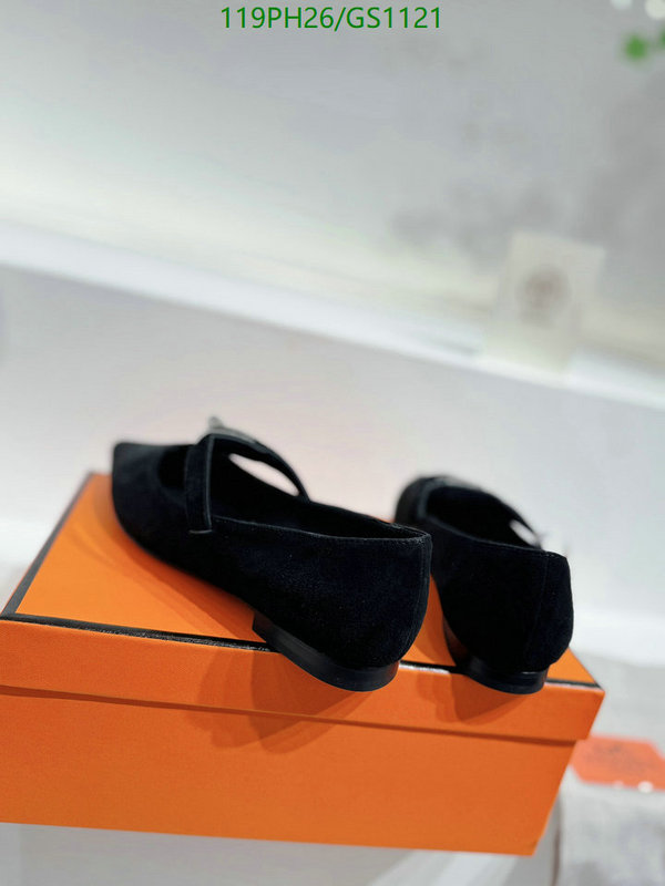 Hermes-Women Shoes Code: GS1121 $: 119USD