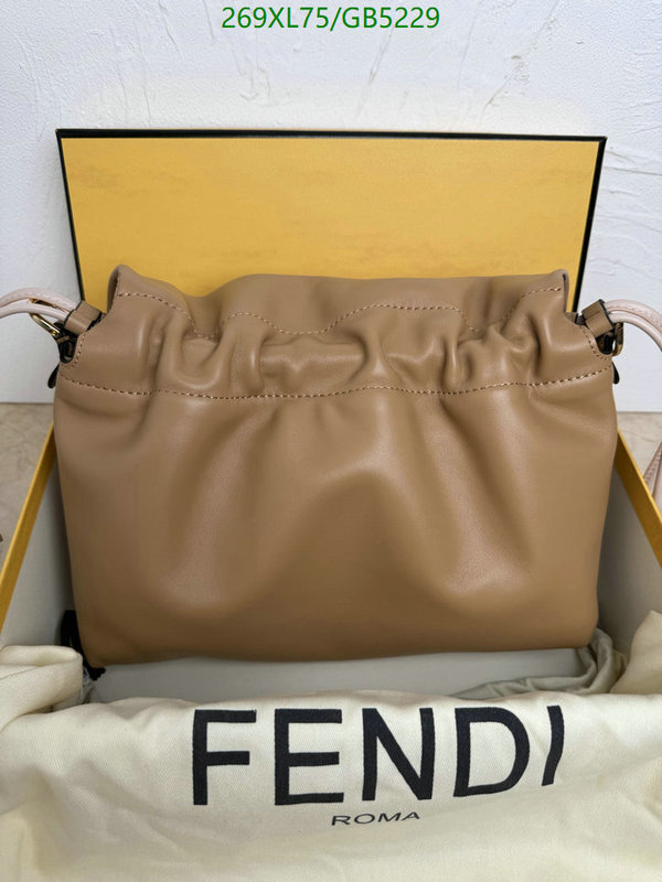 Fendi-Bag-Mirror Quality Code: GB5229 $: 269USD