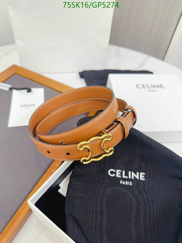 Celine-Belts Code: GP5274 $: 75USD