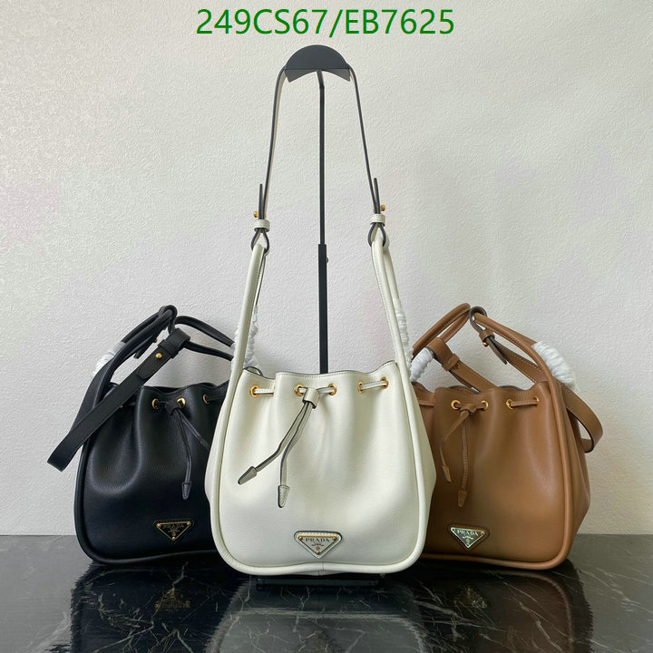 Prada-Bag-Mirror Quality Code: EB7625 $: 249USD
