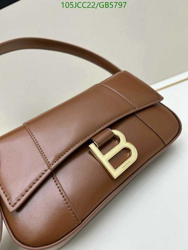 Balenciaga-Bag-4A Quality Code: GB5797 $: 105USD