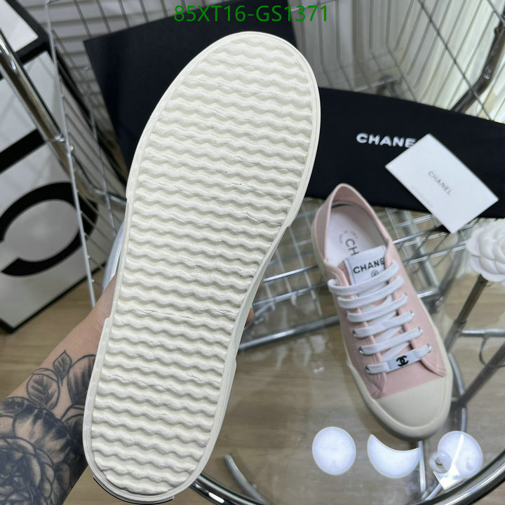 Chanel-Women Shoes Code: GS1371 $: 85USD