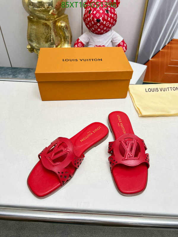 LV-Women Shoes Code: GS1398 $: 85USD