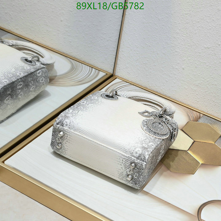 Dior-Bag-4A Quality Code: GB5782 $: 89USD