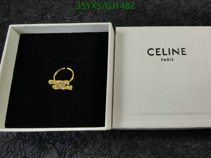 Celine-Jewelry Code: GJ1482 $: 35USD