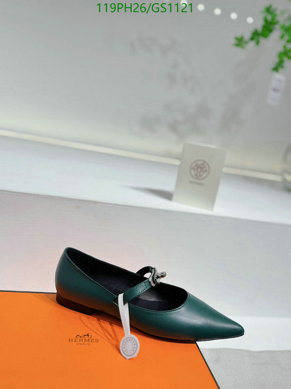 Hermes-Women Shoes Code: GS1121 $: 119USD