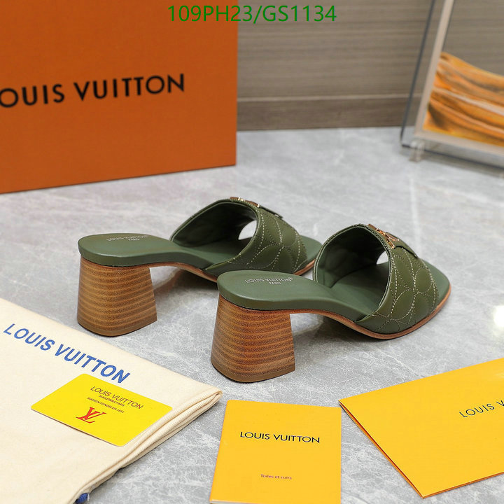 LV-Women Shoes Code: GS1134 $: 109USD