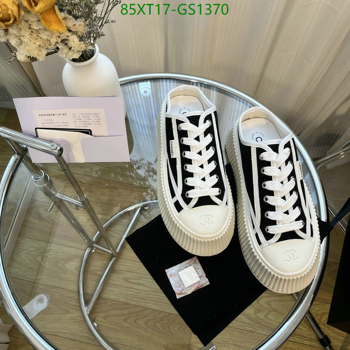 Chanel-Women Shoes Code: GS1370 $: 85USD