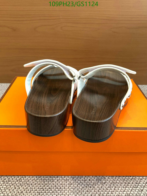 Hermes-Women Shoes Code: GS1124 $: 109USD