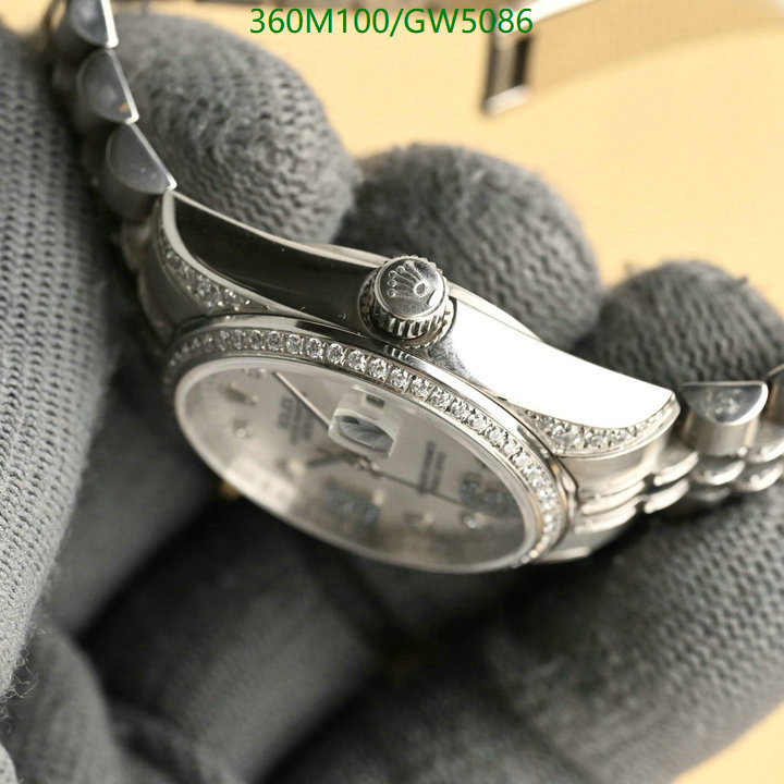 Rolex-Watch-Mirror Quality Code: GW5086 $: 360USD