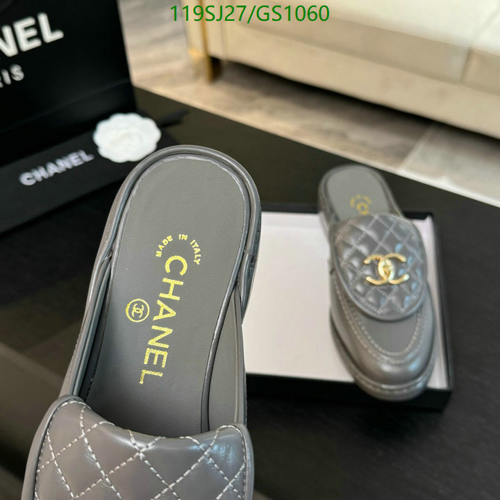 Chanel-Women Shoes Code: GS1060 $: 119USD
