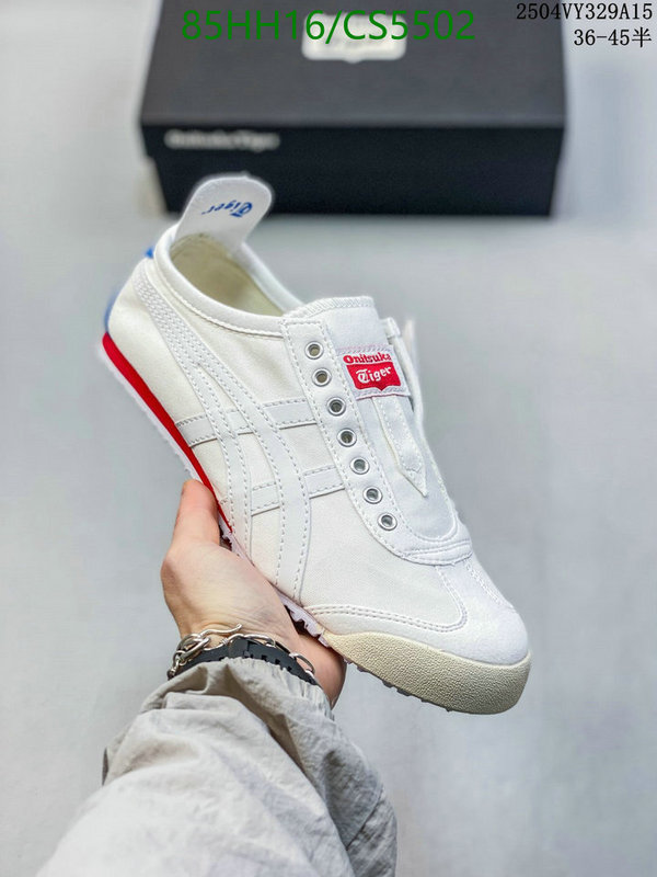 Onitsuka Tiger-Women Shoes Code: CS5502 $: 85USD